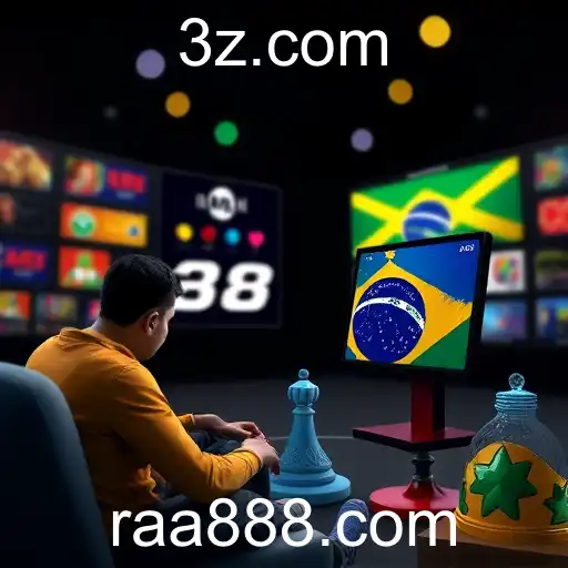 A Influência Crescente dos Jogos Online no Brasil