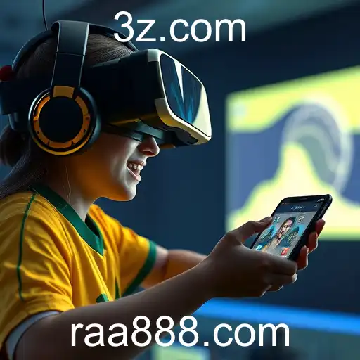 Crescimento dos Jogos Online com 'aa888' no Brasil