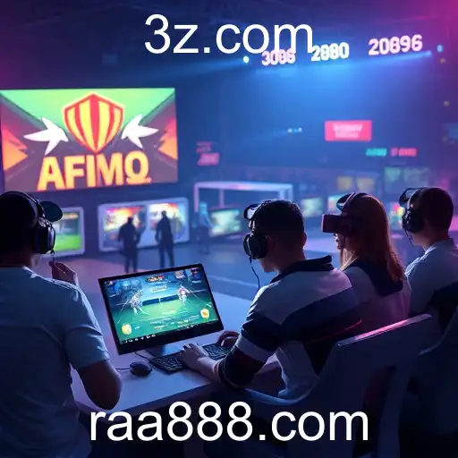 Avanços Tecnológicos no Setor de Jogos Online