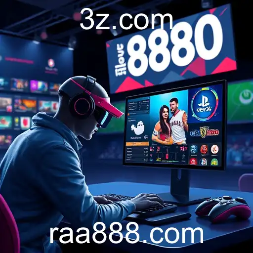 Tendências e Inovações no Setor de Jogos Online