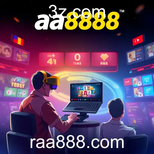 A Nova Era dos Jogos Online e a Ascensão de aa888
