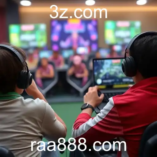 Futuro dos Jogos Online: Como a aa888 Está Moldando o Setor