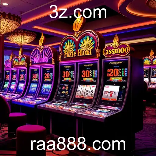 Explorando o Fascinante Mundo dos Jogos de Cassino no Site aa888