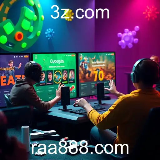 Tendências de Jogos com aa888 em 2025